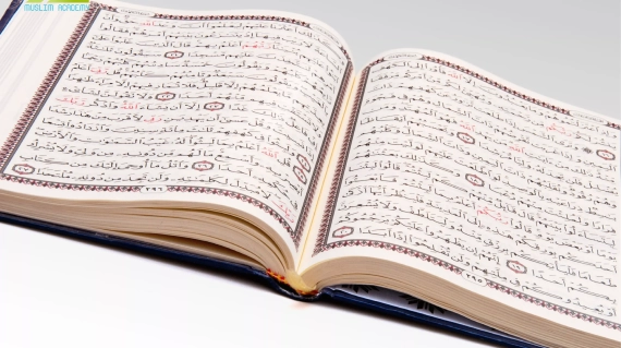 Reward for memorizing Quran, Muslim Academy