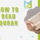 How to read Quran