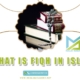 What is fiqh in Islam