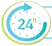 24/7 support