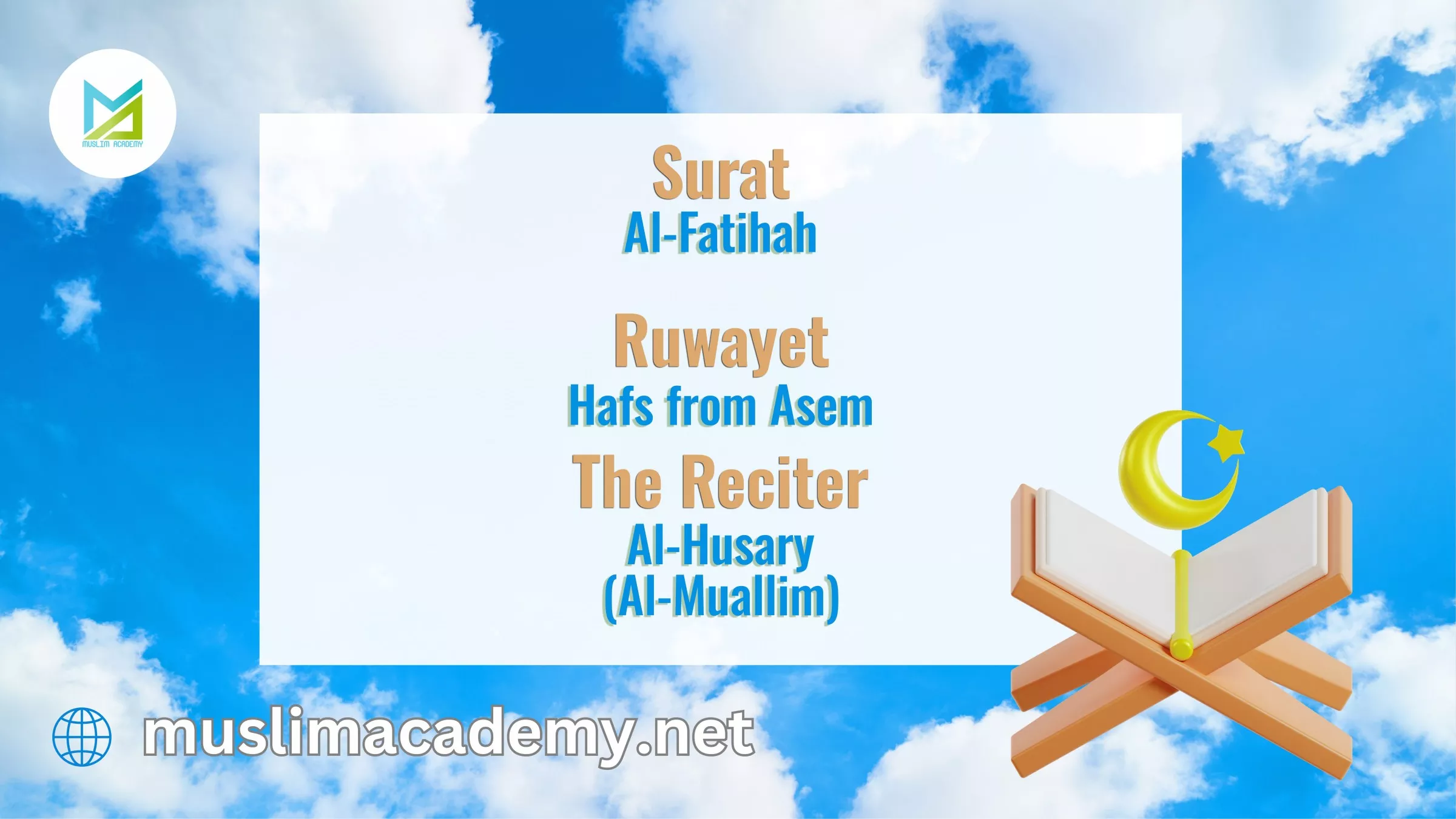 Al-Hussary Muallim