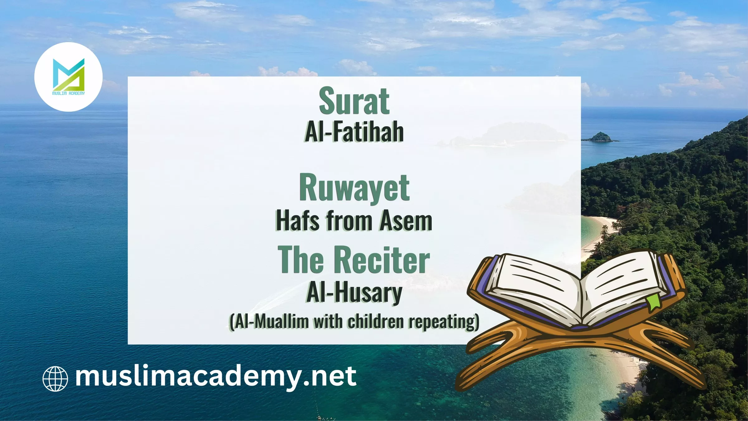 Al-Hussary for Children