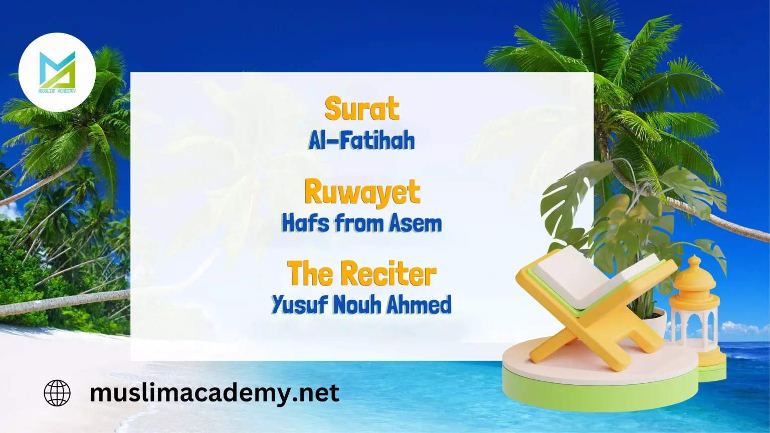 Hafs from Asem