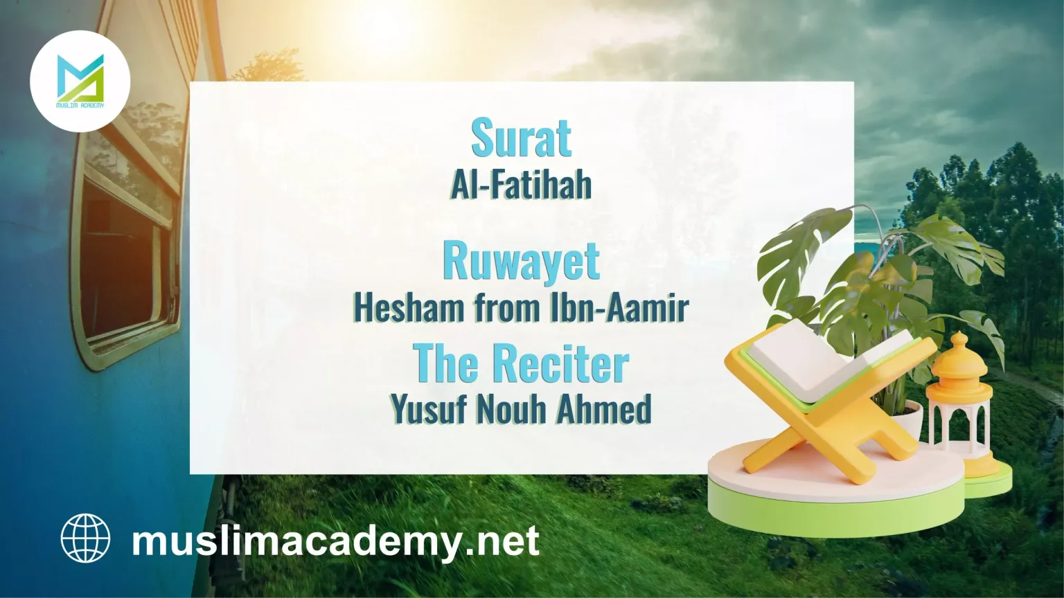 Hesham from Ibn-Aamir