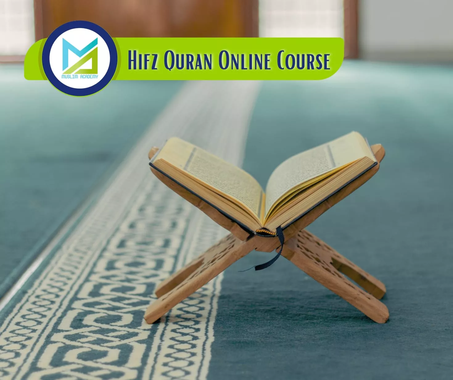 Hifz Quran Online Course