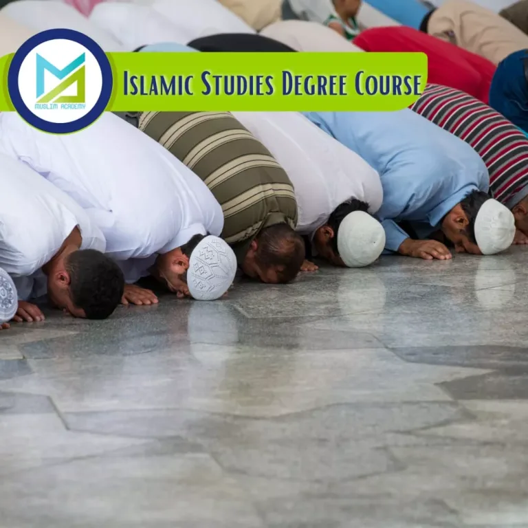 Islamic Studies Degree Course