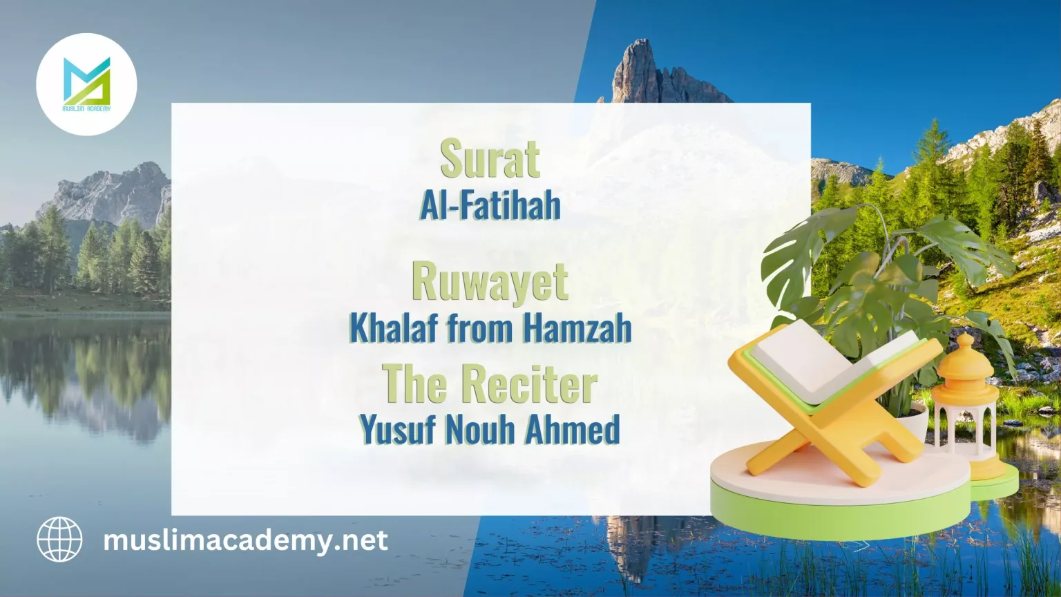 Khalaf from Hamzah