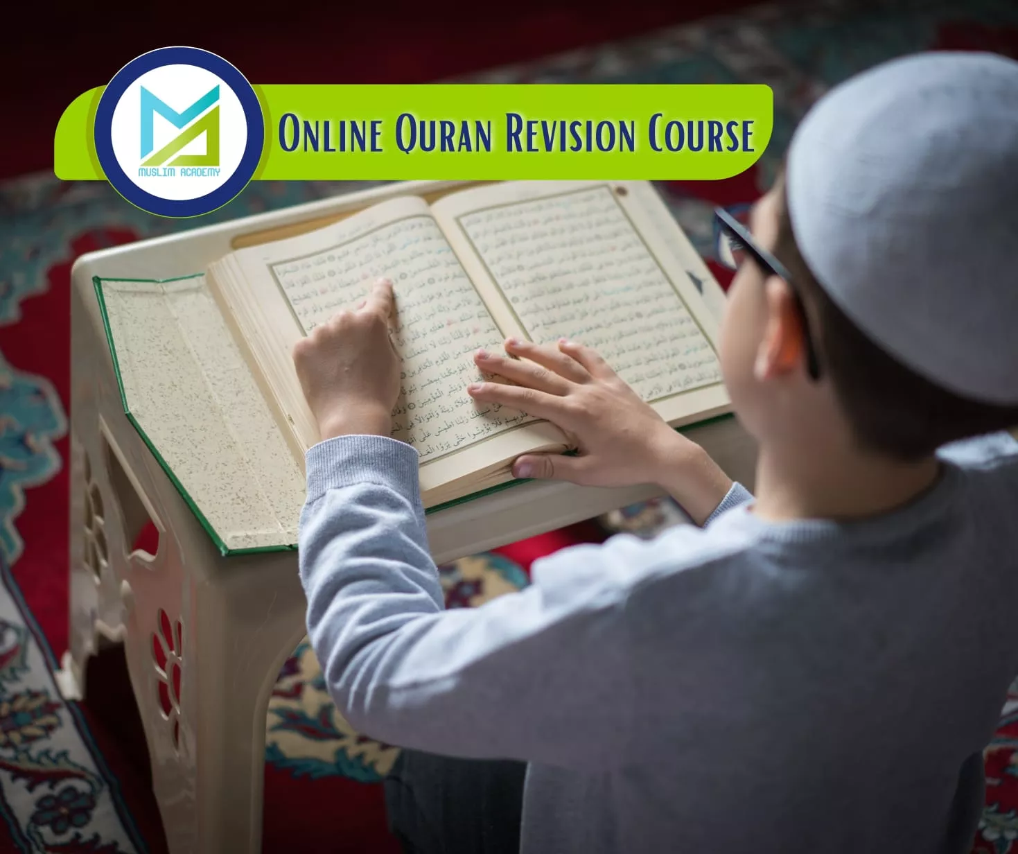 Online Quran Revision Course