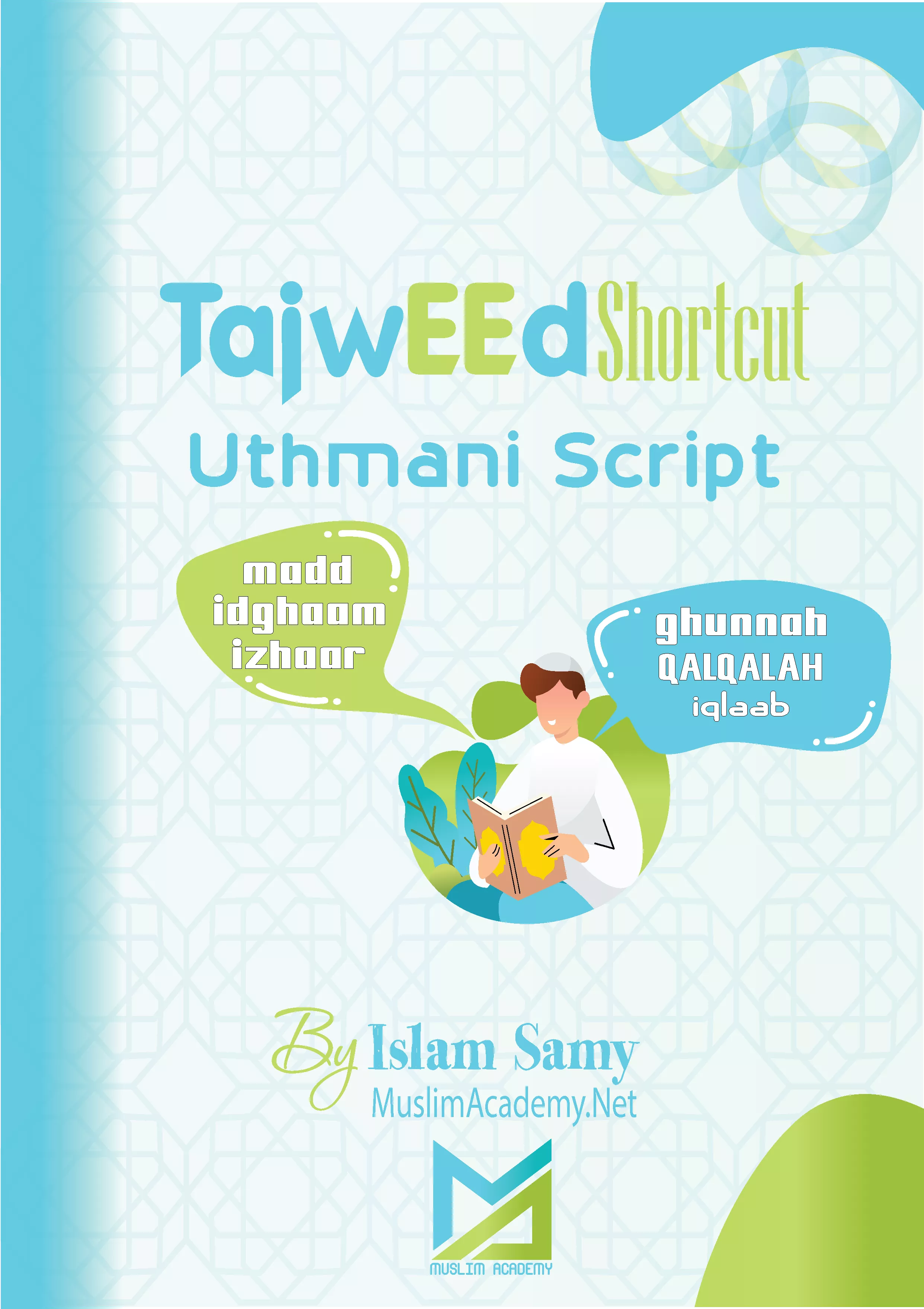 Tajweed Shortcut Uthmani Script