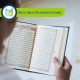 Online Quran Memorization Course 1, Muslim Academy
