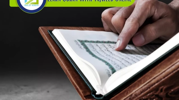 Learn Quran With Tajweed Online, Muslim Academy