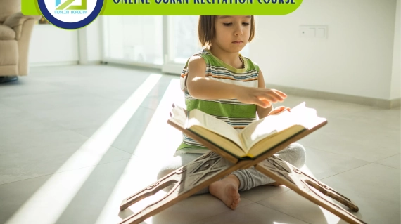 Online Quran Recitation Course 2, Muslim Academy