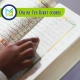 Online Ten Qiraat Course 2, Muslim Academy