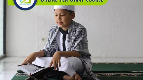 Online Ten Qirat, Muslim Academy