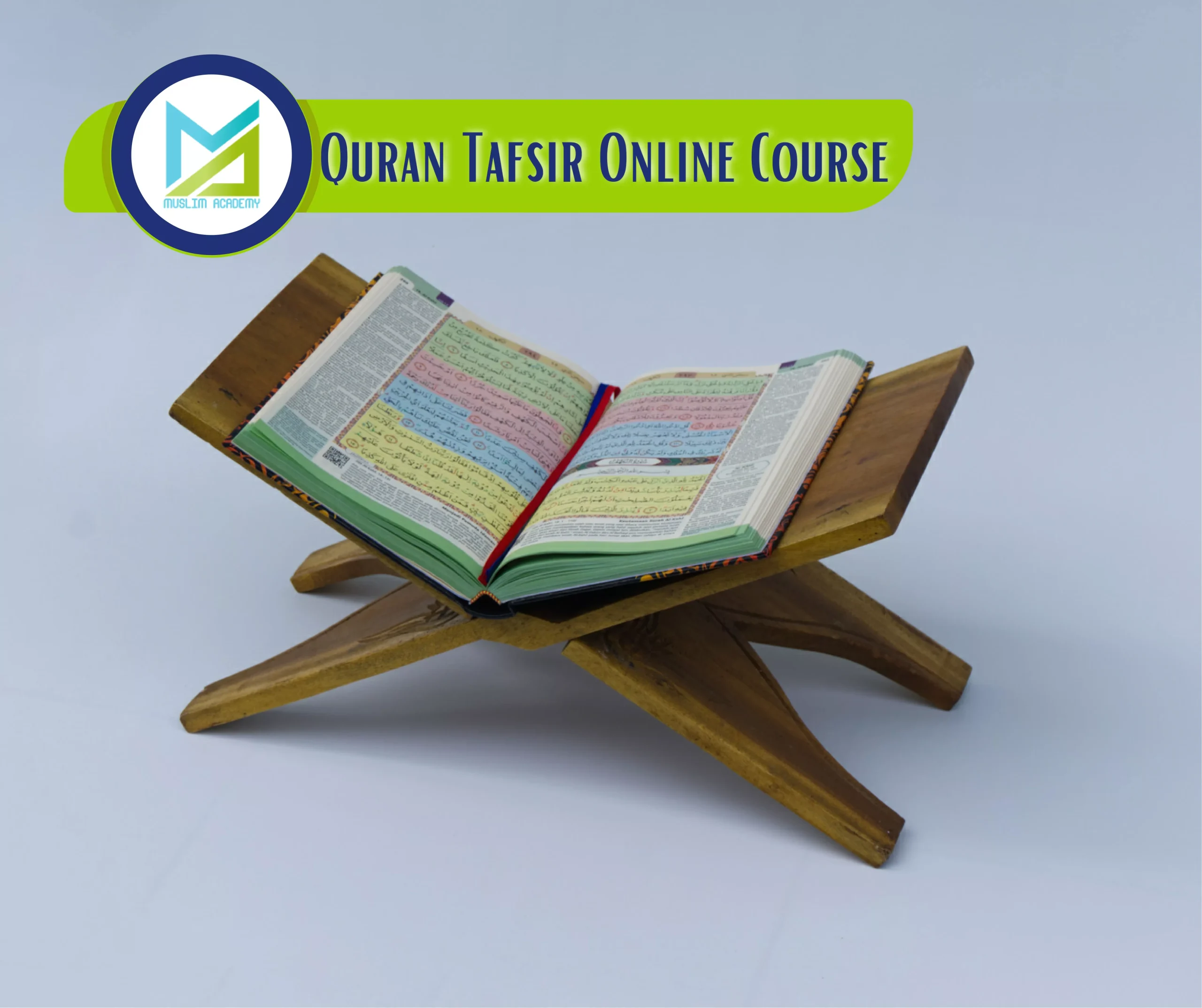 Quran Tafsir Online Course 1, Muslim Academy