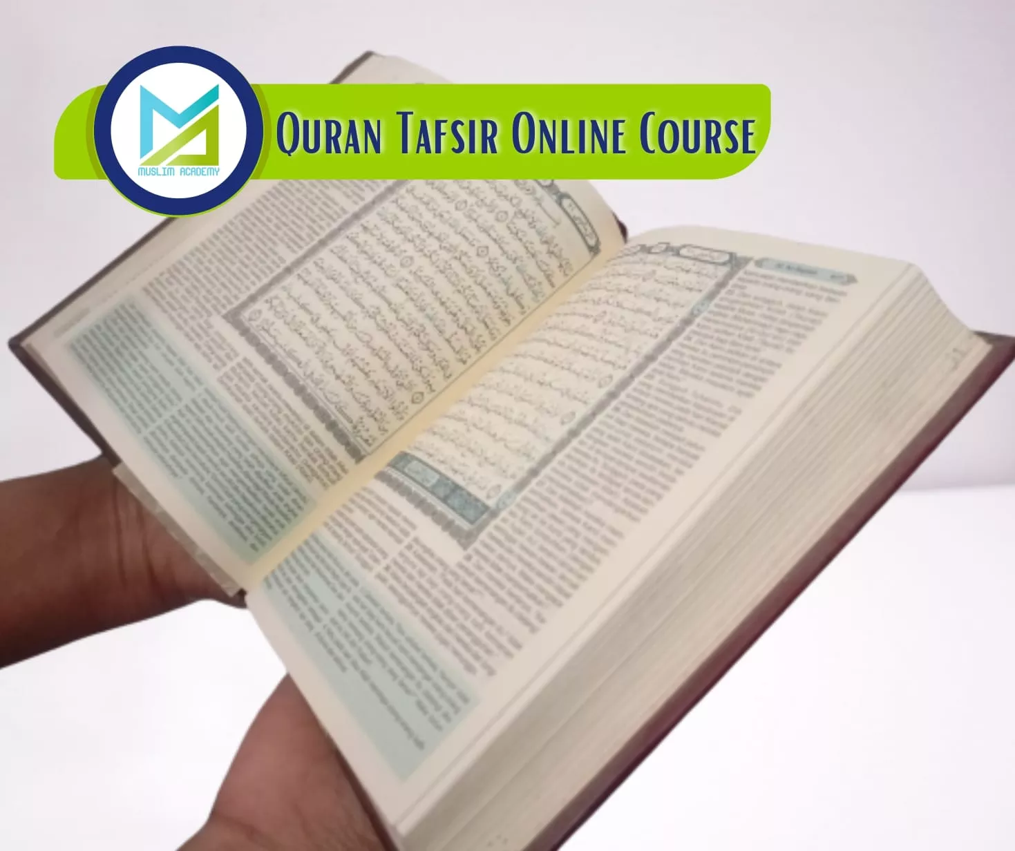 Quran Tafsir Online Course, Muslim Academy
