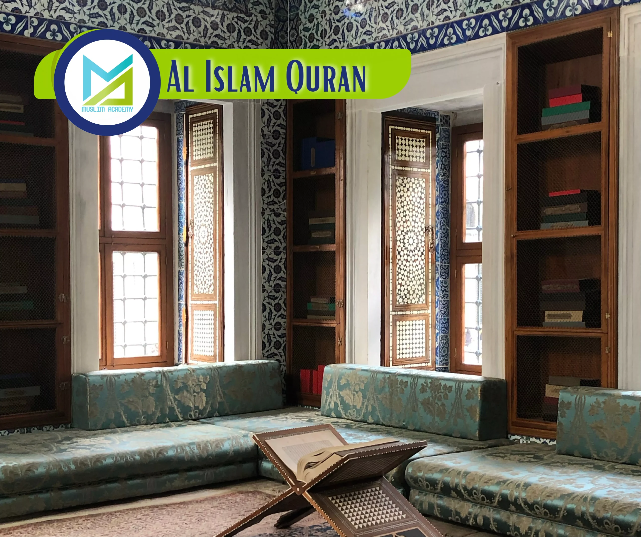 Al Islam Quran 1, Muslim Academy