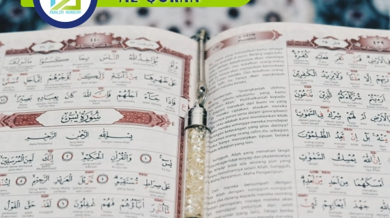 Al Quran 1, Muslim Academy