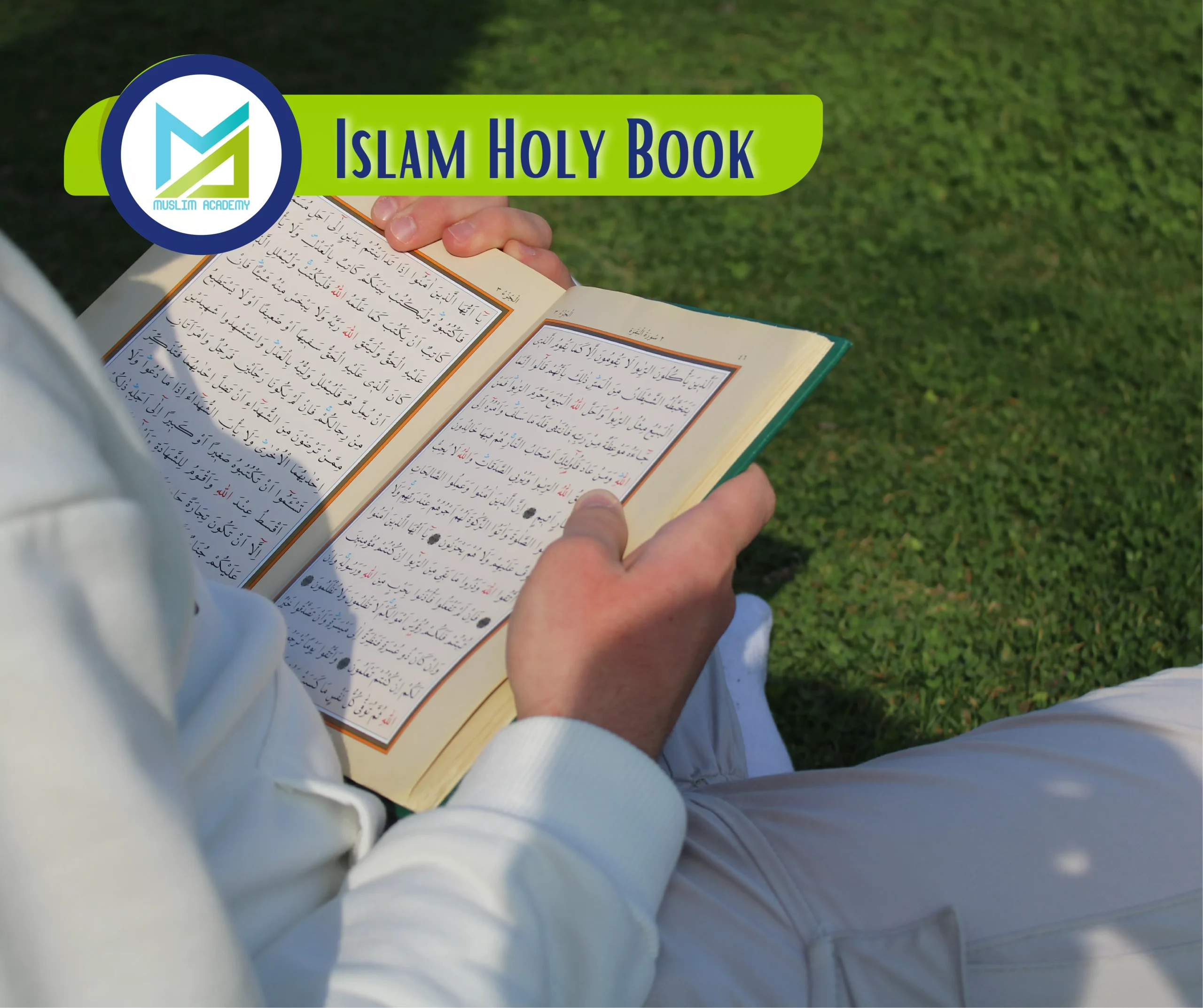 Islam Holy Book 1, Muslim Academy