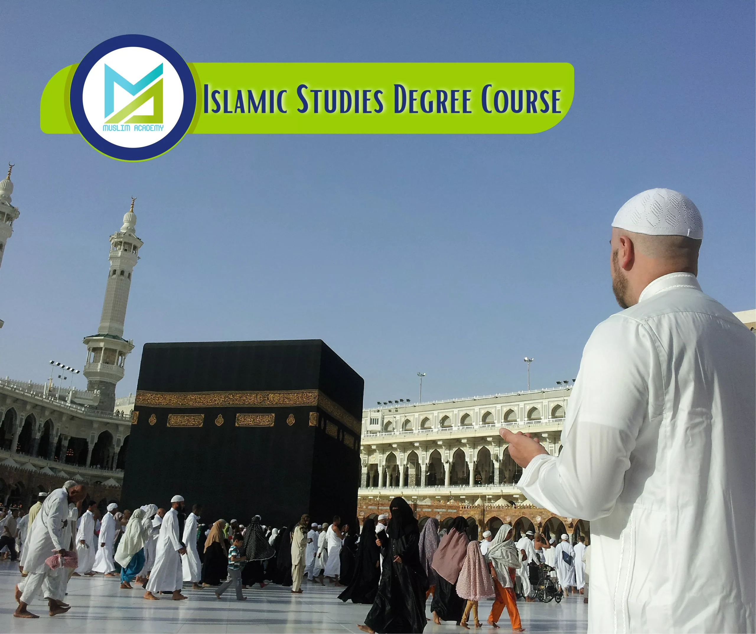 Islamic Studies Degree Course 1, Muslim Academy