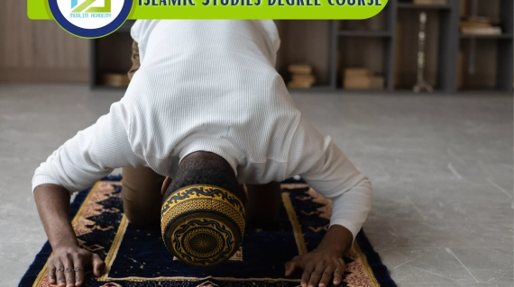 Islamic Studies Degree Course 2, Muslim Academy