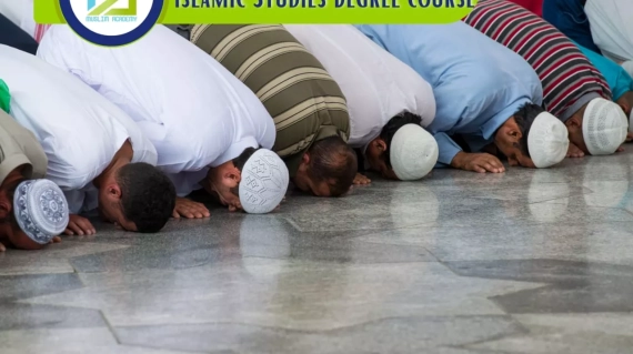 Islamic Studies Degree Course, Muslim Academy