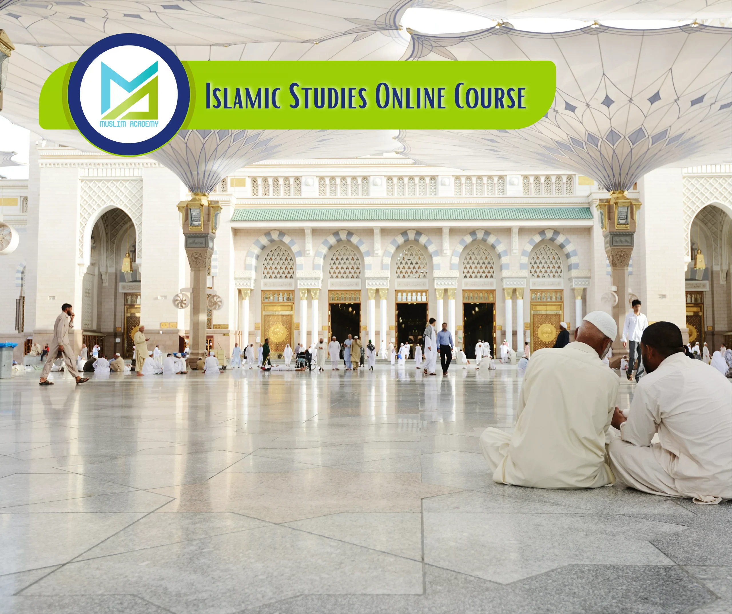 Islamic Studies Online Course 1, Muslim Academy