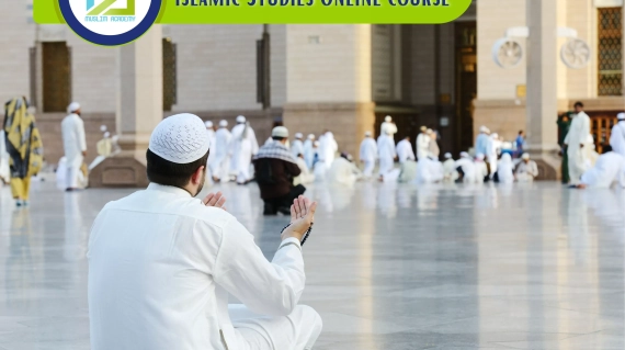 Islamic Studies Online Course 2, Muslim Academy