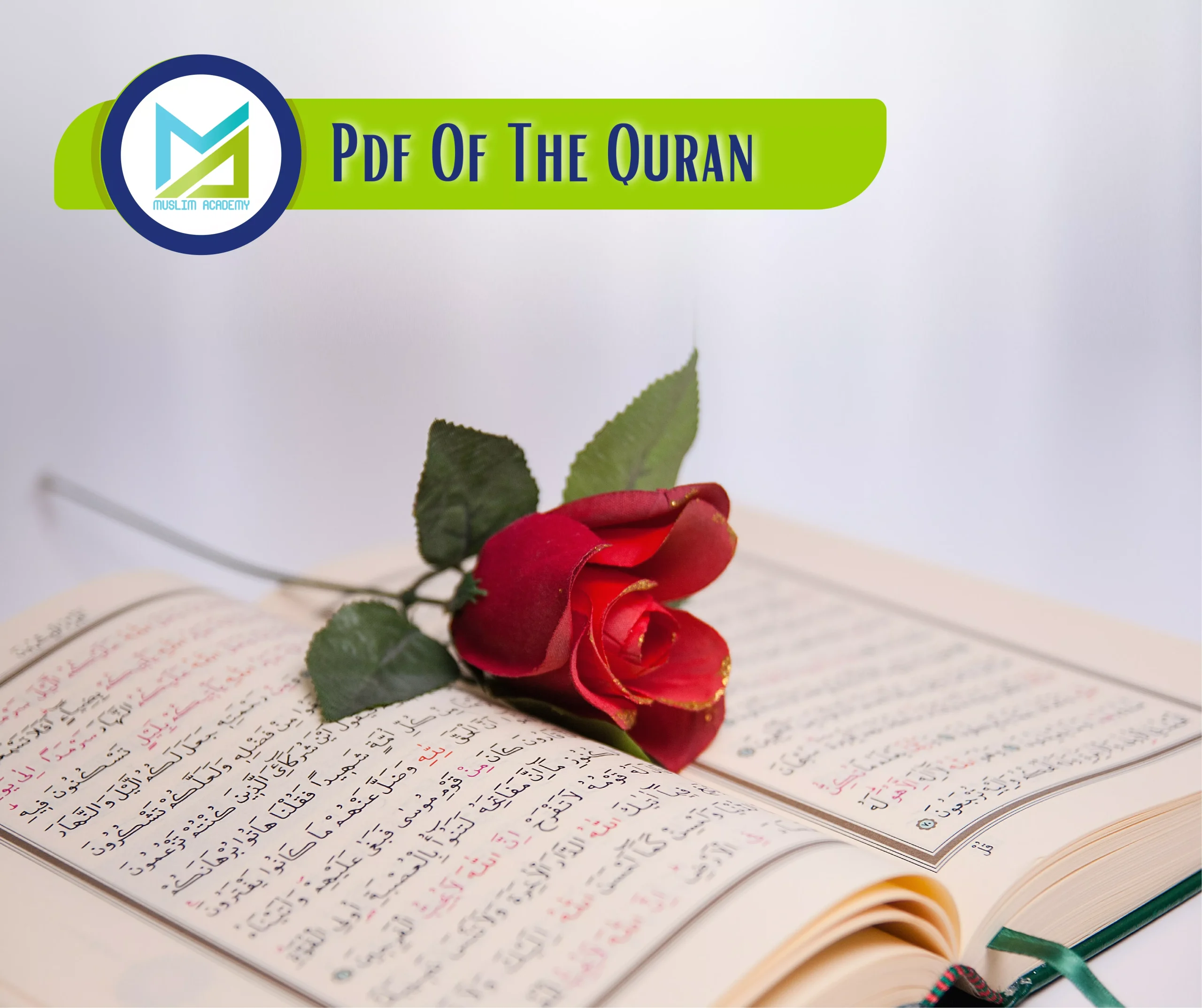 PDF Of The Quran 1, Muslim Academy