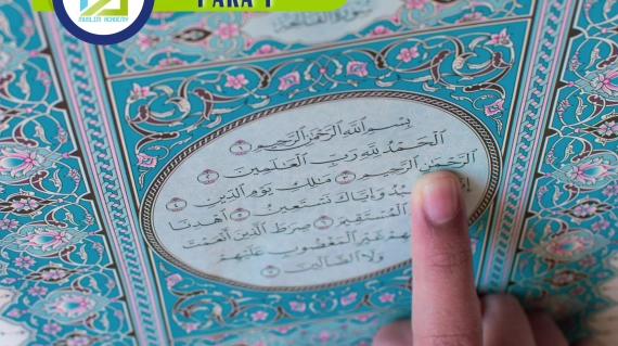 Para 1, Muslim Academy