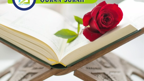 Quran Surah 1, Muslim Academy