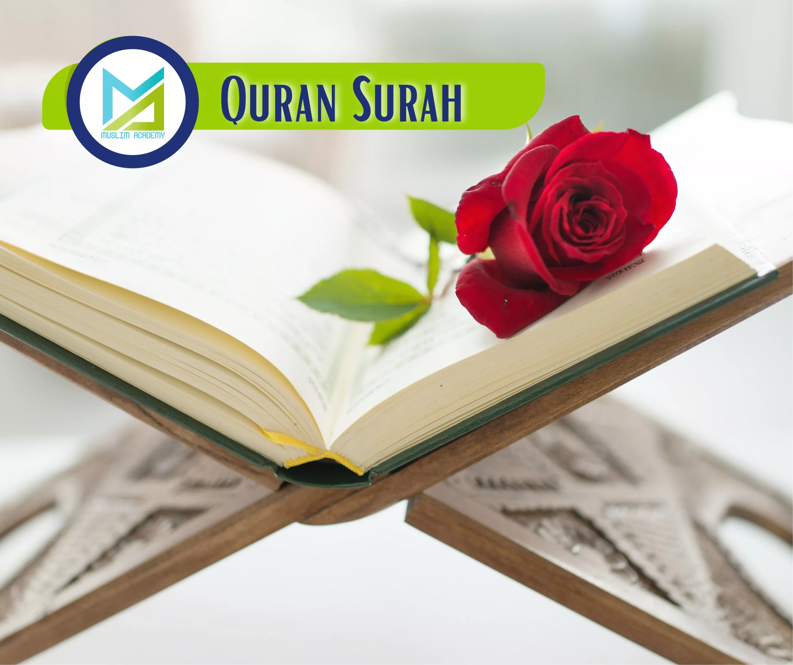 Quran Surah 1, Muslim Academy