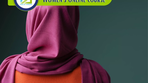 Women's Online Course 1, Muslim Academy
