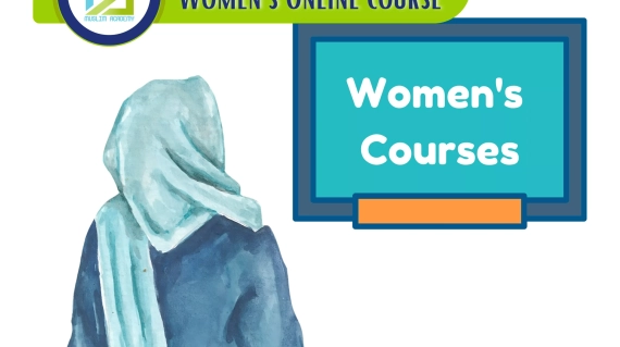 Women's Online Course 2, Muslim Academy