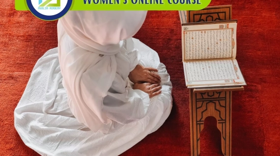 Women's Online Course, Muslim Academy