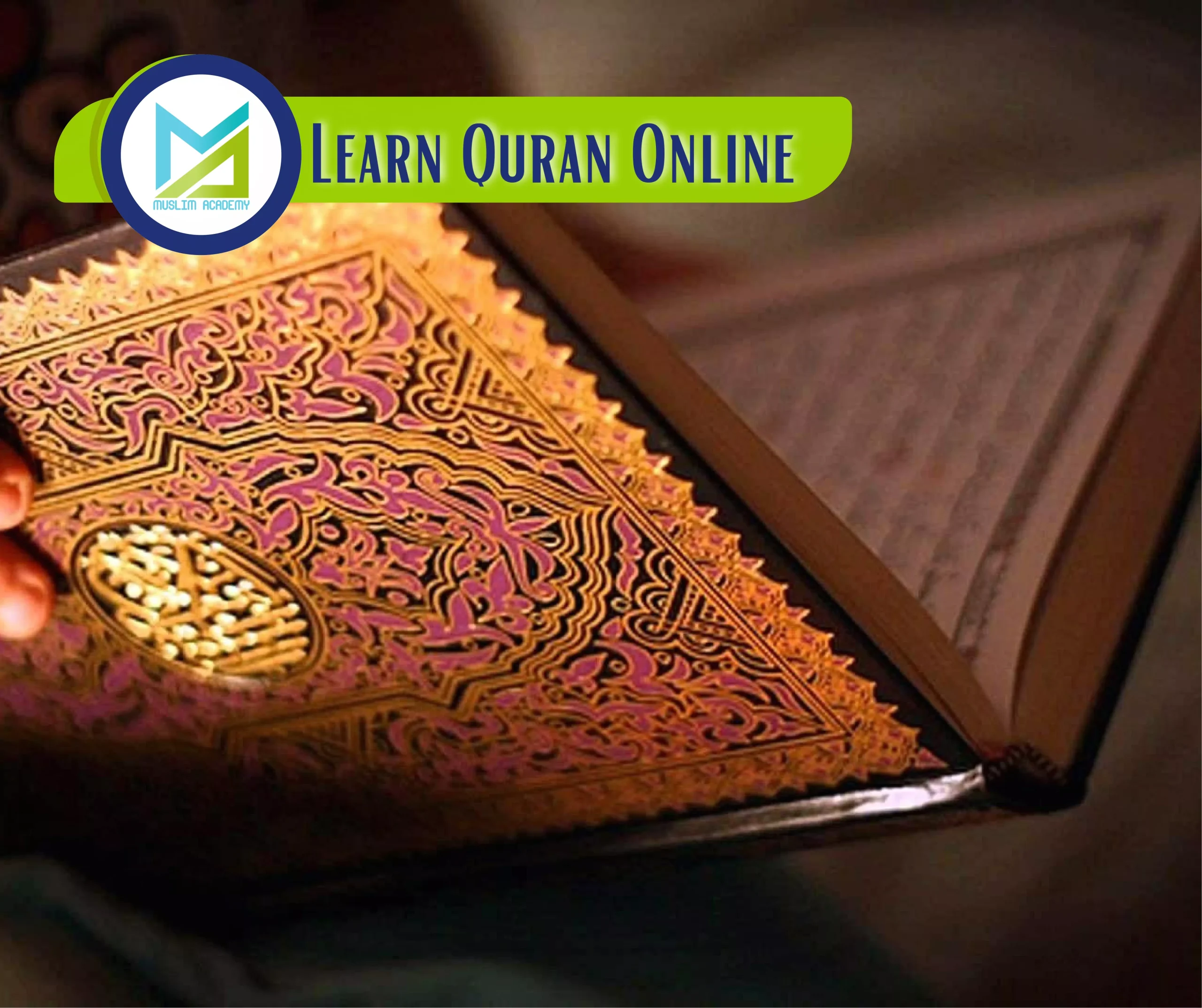 Learn Quran Online, Muslim Academy