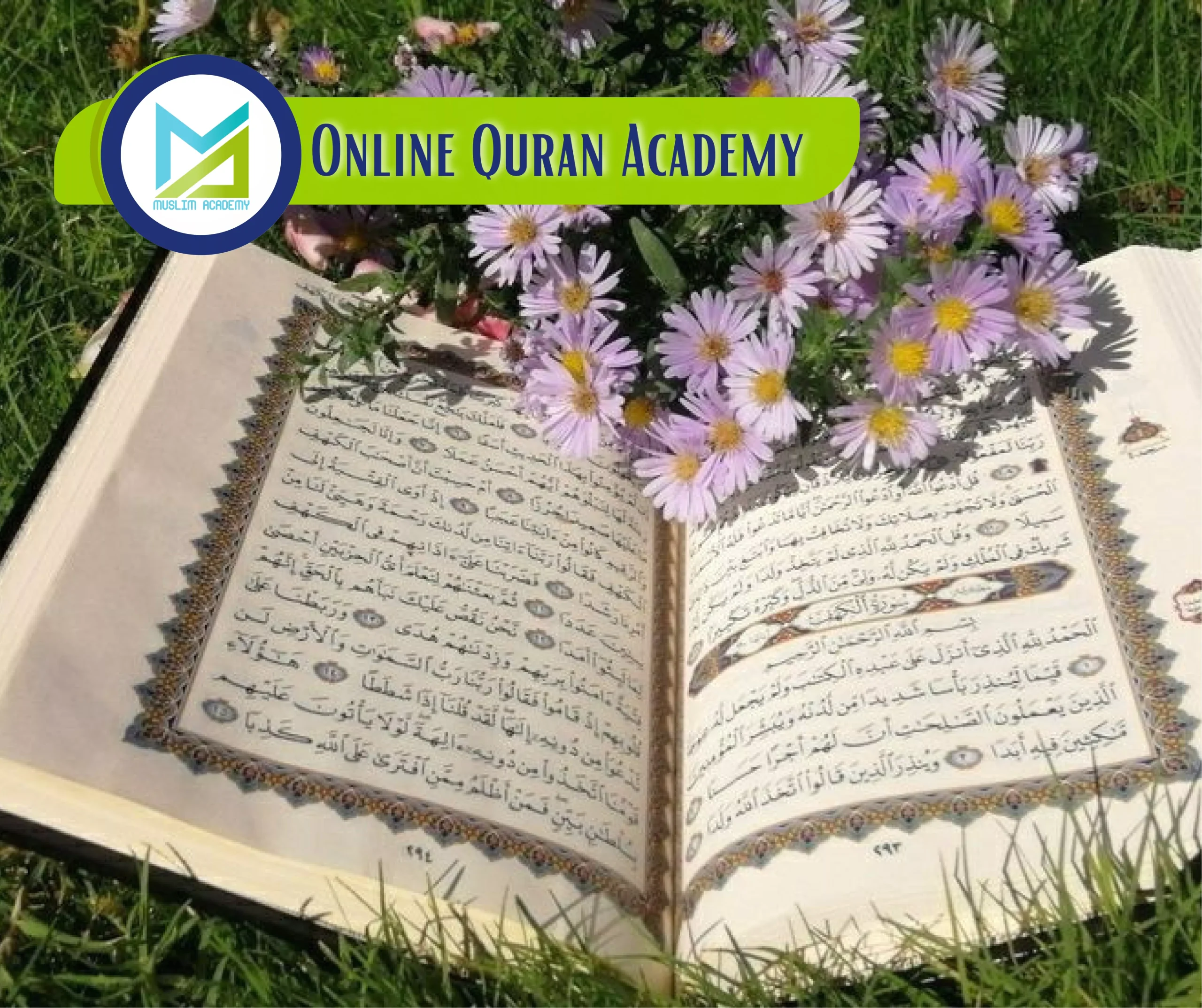 Online Quran Academy, Muslim Academy