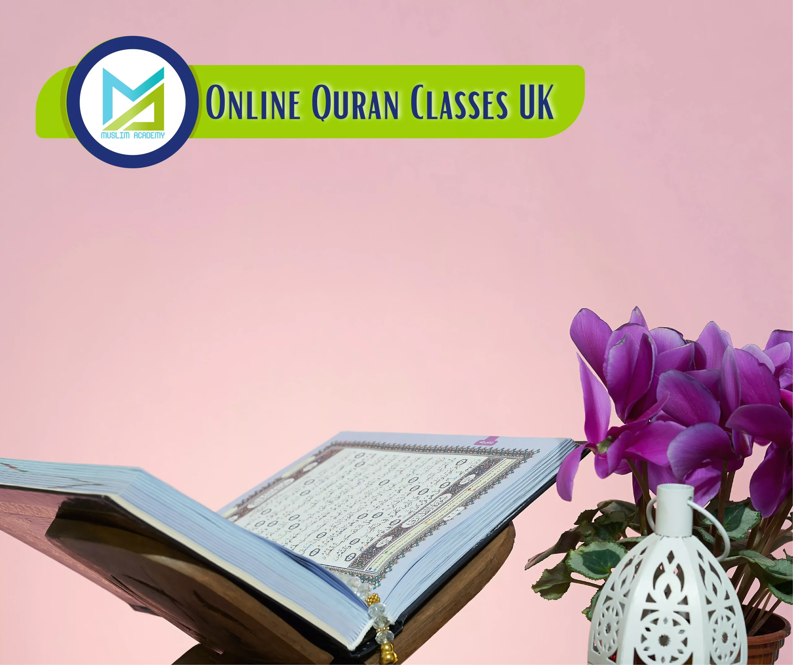 Online Quran Classes UK, Muslim Academy