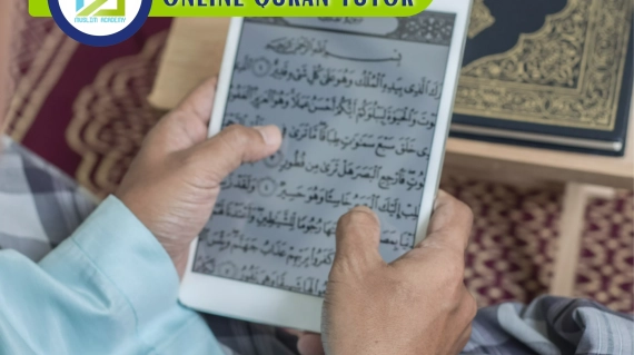Online Quran Tutor, Muslim Academy