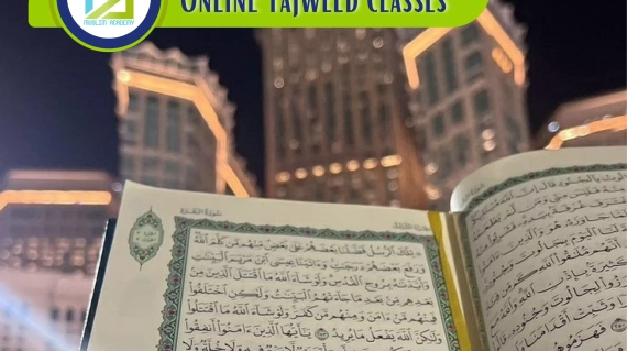 Online Tajweed Classes, Muslim Academy