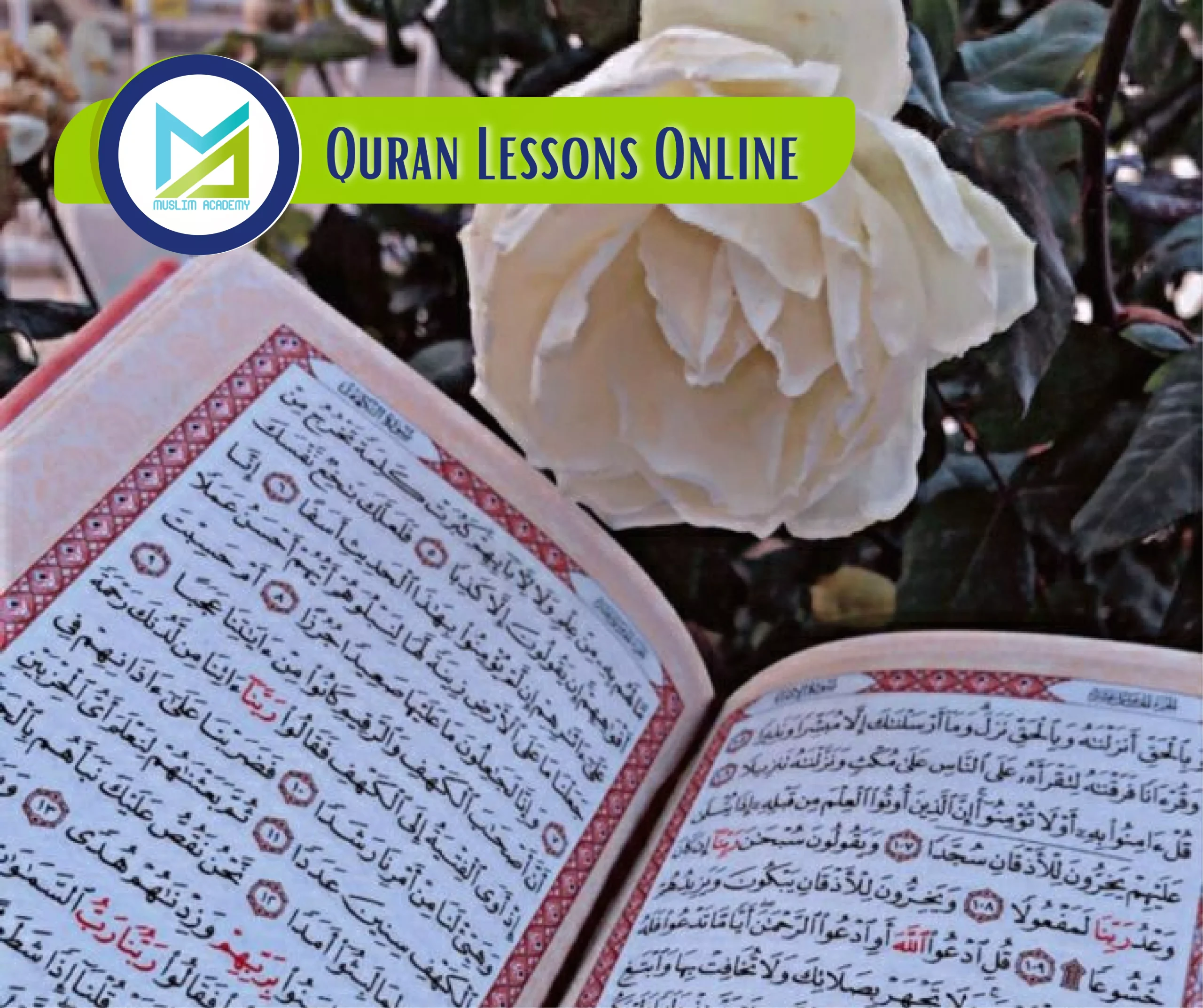 Quran Lessons Online, Muslim Academy