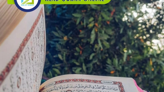 Read Quran Online, Muslim Academy