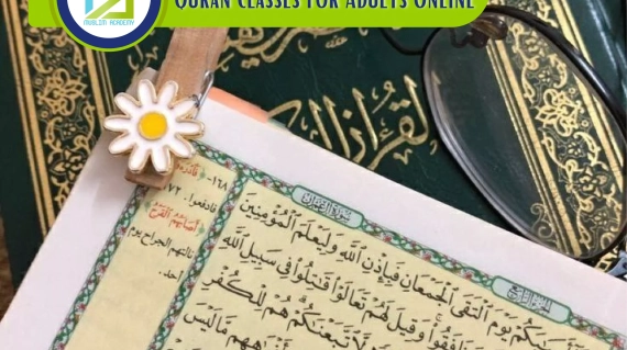 Quran Classes For Adults Online, Muslim Academy