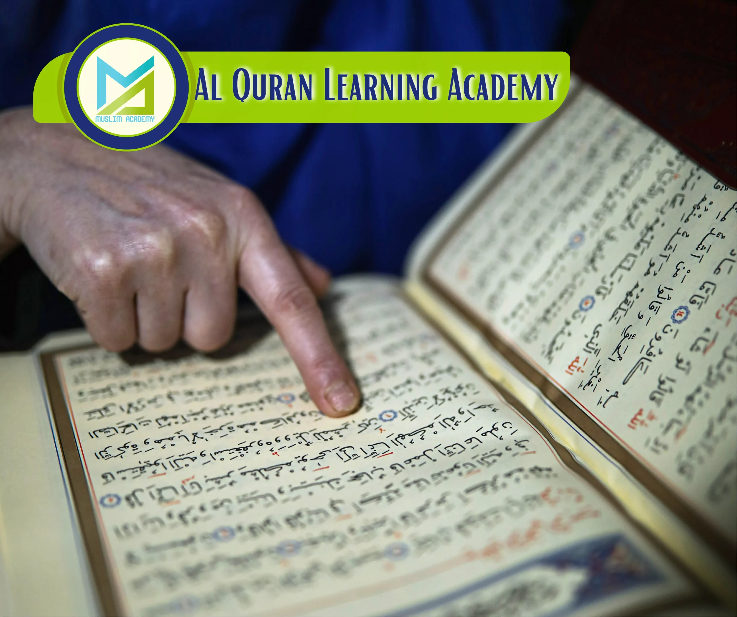 Al Quran Learning Academy, Muslim Academy