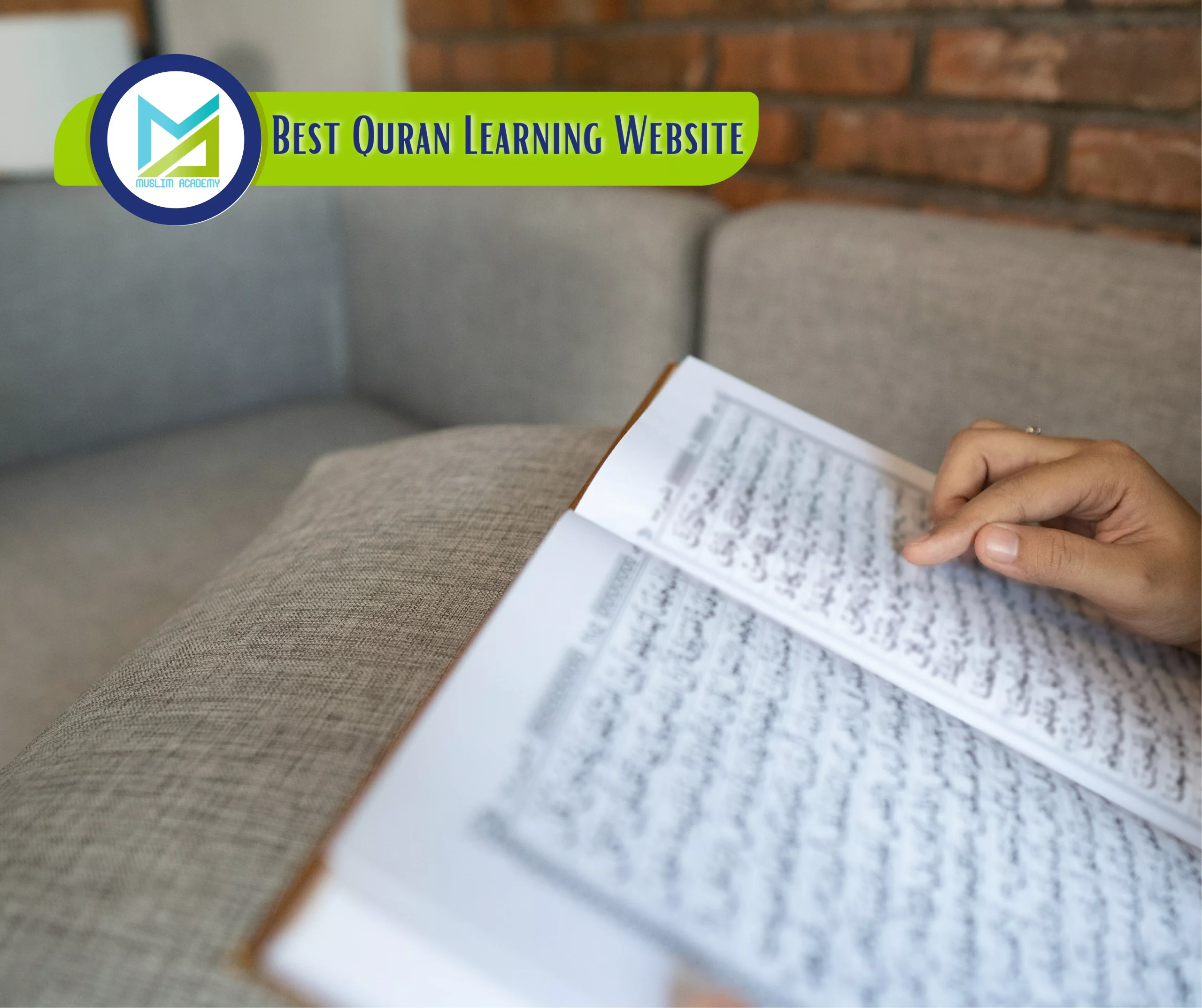 Best Quran Learning Website, Muslim Academy