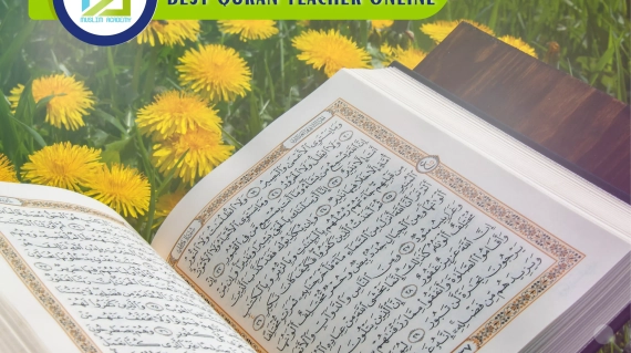 Best Quran Teacher Online, Muslim Academy