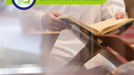 Egypt Quran Teacher, Muslim Academy