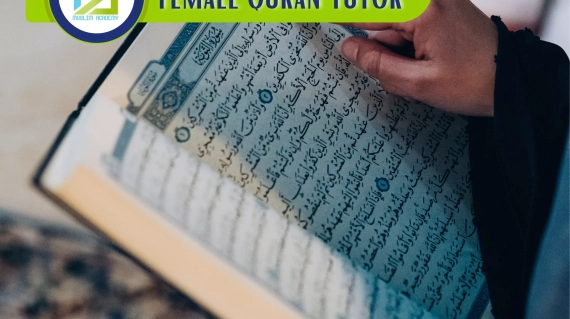 Female Quran Tutor, Muslim Academy