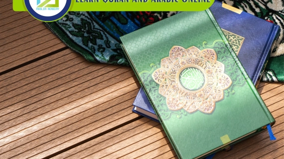 Learn Quran And Arabic Online, Muslim Academy