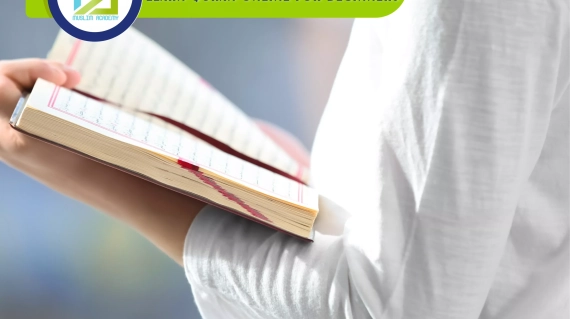 Learn Quran Online For Beginners, Muslim Academy